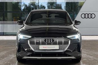 Audi e-tron S line 50 quattro 230,00 kW