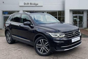 Volkswagen Tiguan 1.5 TSI 150 Elegance 5dr DSG