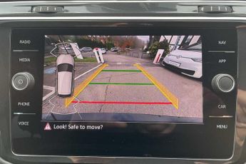 Volkswagen Tiguan 1.5 TSI 150 Elegance 5dr DSG