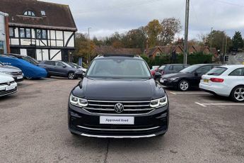 Volkswagen Tiguan 1.5 TSI 150 Elegance 5dr DSG