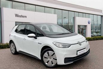 Volkswagen ID.3 150kW Life Pro Performance 58kWh 5dr Auto