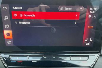 Volkswagen ID.3 150kW Life Pro Performance 58kWh 5dr Auto