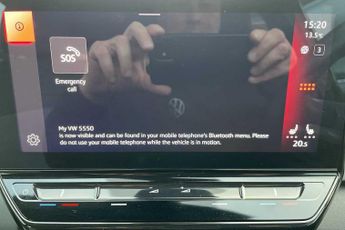 Volkswagen ID.3 150kW Life Pro Performance 58kWh 5dr Auto