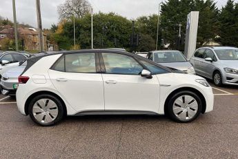 Volkswagen ID.3 150kW Life Pro Performance 58kWh 5dr Auto