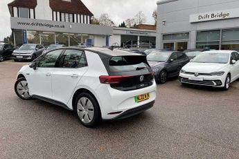 Volkswagen ID.3 150kW Life Pro Performance 58kWh 5dr Auto