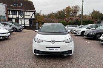 Volkswagen ID.3 150kW Life Pro Performance 58kWh 5dr Auto