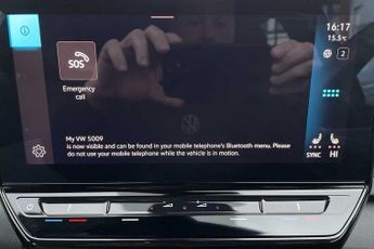 Volkswagen ID.3 150kW Life Pro Performance 58kWh 5dr Auto