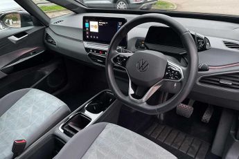 Volkswagen ID.3 150kW Life Pro Performance 58kWh 5dr Auto