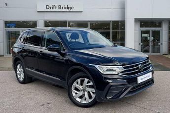 Volkswagen Tiguan 1.5 TSI Life 5dr DSG