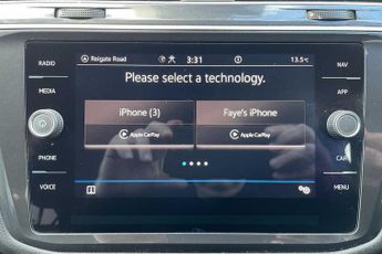 Volkswagen Tiguan Allspace 1.5 TSI Life 5dr DSG