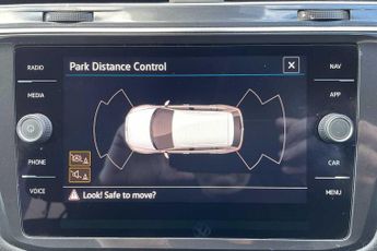 Volkswagen Tiguan Allspace 1.5 TSI Life 5dr DSG