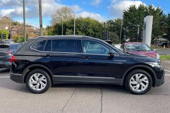 Volkswagen Tiguan Allspace 1.5 TSI Life 5dr DSG
