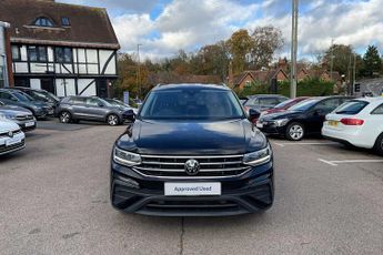 Volkswagen Tiguan Allspace 1.5 TSI Life 5dr DSG