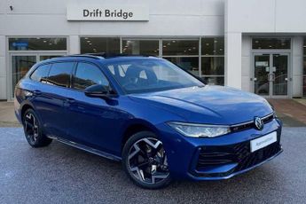 Volkswagen Passat 1.5 TSI eHybrid R-Line 5dr DSG