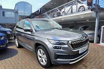 Skoda Kodiaq 1.5 TSI SE L Executive 5dr DSG [7 Seat]