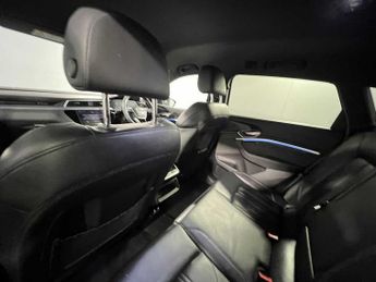 Audi e-tron Black Edition 50 quattro 230,00 kW