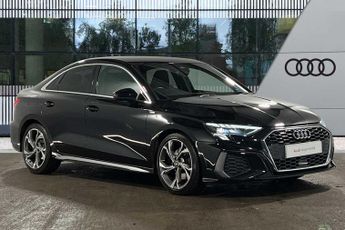 Audi A3 S line 35 TFSI  150 PS S tronic