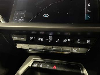 Audi A3 Saloon S line 35 TFSI  150 PS S tronic