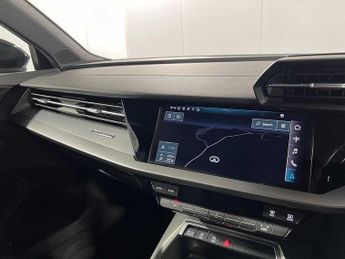 Audi A3 Saloon S line 35 TFSI  150 PS S tronic