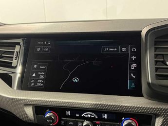 Audi A1 Sportback S line 35 TFSI  150 PS S tronic