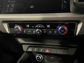 Audi A1 Sportback S line 35 TFSI  150 PS S tronic