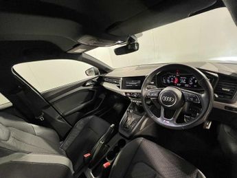 Audi A1 Sportback S line 35 TFSI  150 PS S tronic