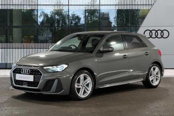 Audi A1 Sportback S line 35 TFSI  150 PS S tronic