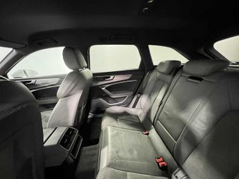 Audi A6 Avant S line 40 TDI  204 PS S tronic