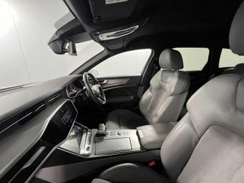 Audi A6 Avant S line 40 TDI  204 PS S tronic