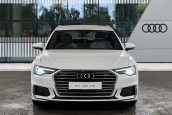 Audi A6 Avant S line 40 TDI  204 PS S tronic