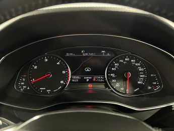 Audi A6 Avant S line 40 TDI  204 PS S tronic