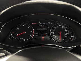 Audi A6 Avant S line 40 TDI  204 PS S tronic