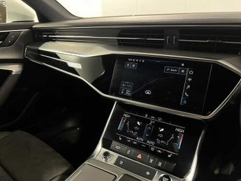 Audi A6 Avant S line 40 TDI  204 PS S tronic