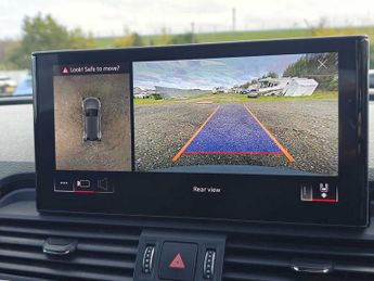 Audi Q5 S line 45 TFSI quattro 265 PS S tronic