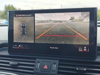 Audi Q5 S line 45 TFSI quattro 265 PS S tronic