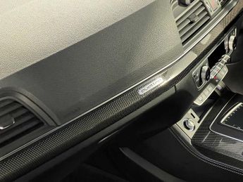 Audi SQ5 3.0 TFSI quattro 354 PS tiptronic