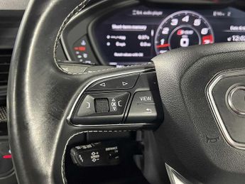 Audi SQ5 3.0 TFSI quattro 354 PS tiptronic