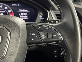 Audi SQ5 3.0 TFSI quattro 354 PS tiptronic