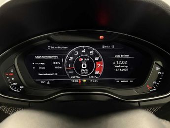 Audi SQ5 3.0 TFSI quattro 354 PS tiptronic