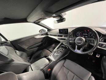 Audi A5 Cabriolet S line 2.0 TFSI  190 PS S tronic