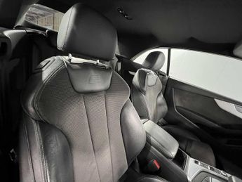Audi A5 Cabriolet S line 2.0 TFSI  190 PS S tronic