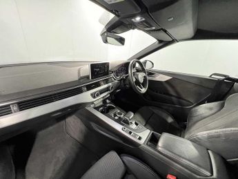 Audi A5 Cabriolet S line 2.0 TFSI  190 PS S tronic