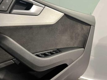 Audi A5 Cabriolet S line 2.0 TFSI  190 PS S tronic