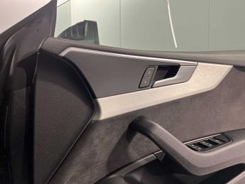 Audi A5 Cabriolet S line 2.0 TFSI  190 PS S tronic