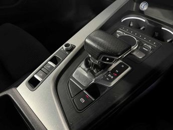 Audi A5 Cabriolet S line 2.0 TFSI  190 PS S tronic