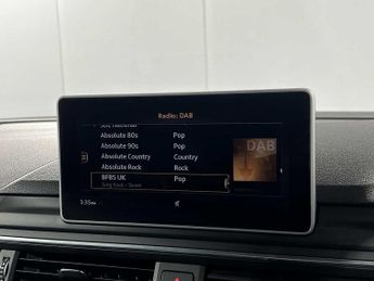 Audi A5 Cabriolet S line 2.0 TFSI  190 PS S tronic