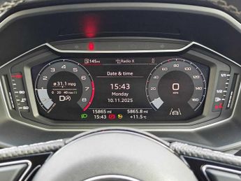 Audi A1 Sportback S line 25 TFSI  95 PS S tronic