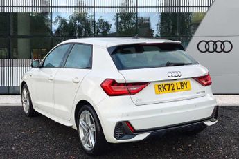 Audi A1 Sportback S line 25 TFSI  95 PS S tronic