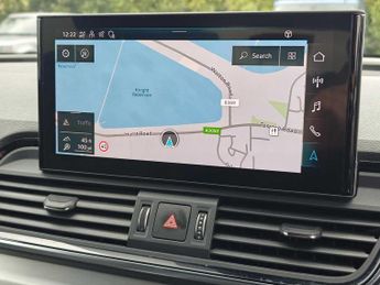 Audi Q5 S line 45 TFSI quattro 265 PS S tronic