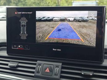 Audi Q5 S line 45 TFSI quattro 265 PS S tronic